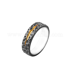 Brass Finger Rings for Couple&nbsp;FS-WG2A08F-01
