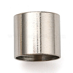Non-Tarnish 304 Stainless Steel Cord Ends&nbsp;STAS-L270-01J-P