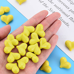 Opaque Acrylic Beads&nbsp;MACR-S373-70-A06
