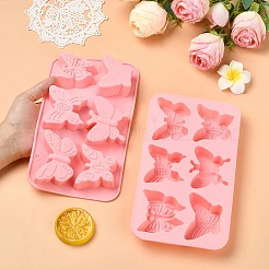 2Pcs Butterfly Silicone Molds&nbsp;ST-CJ0043-015