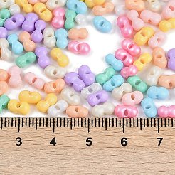 Glass Seed Beads&nbsp;SEED-K010-03K