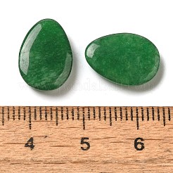 Dyed Natural Malaysia Jade Cabochons&nbsp;G-Q192-06