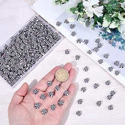 300Pcs Handmade Polymer Clay Beads&nbsp;CLAY-SC0002-71