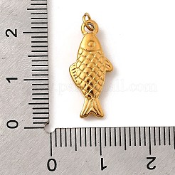 304 Stainless Steel Pendants&nbsp;STAS-B093-11G-10