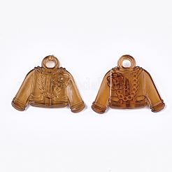 Transparent Acrylic Pendants&nbsp;X-TACR-S133-080