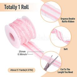 Polyester Lace Ribbon&nbsp;OCOR-TA0004-04B