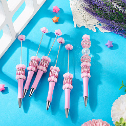 Flower Plastic Ballpoint Pen&nbsp;BT-TAC0045-002F