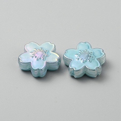 Opaque Acrylic Beads&nbsp;OACR-CJC0006-23E