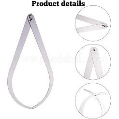 Profession Bent-leg Stainless Steel Caliper&nbsp;PH-TOOL-G011-02P