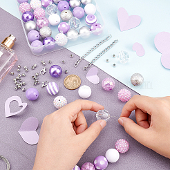 DIY Jewelry Making Kit&nbsp;DIY-PH0006-89B