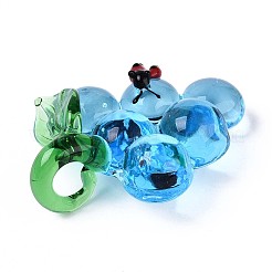 Handmade Lampwork Pendants&nbsp;LAMP-N034-14A