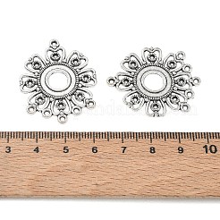 Tibetan Style Connectors&nbsp;EA541Y-NF