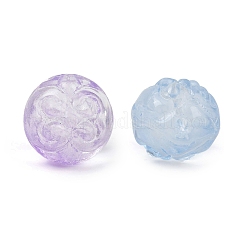 Transparent Glass Beads&nbsp;GLAA-B027-01A