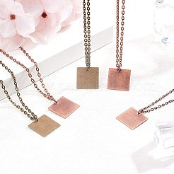 Metal Tags&nbsp;KK-FH0001-20