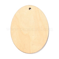DIY Crafts Easter Egg Shape Cutouts Pendants&nbsp;AJEW-P087-B01-03