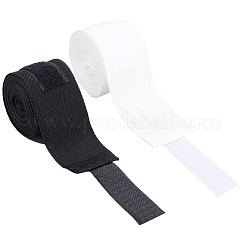 4Pcs 2 Colors Cotton Boxing Hand Wrap&nbsp;AJEW-CN0004-45