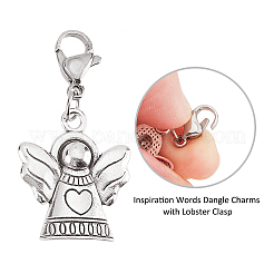 Alloy Pendants&nbsp;HJEW-AR0001-05