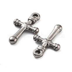 Non-Tarnish 201 Stainless Steel Pendants&nbsp;STAS-Z057-18B