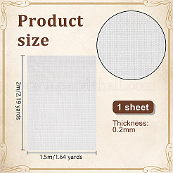 PlasticAnti-Slip Pads&nbsp;AJEW-WH0518-63