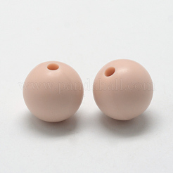 Food Grade Eco-Friendly Silicone Beads&nbsp;SIL-R008A-54
