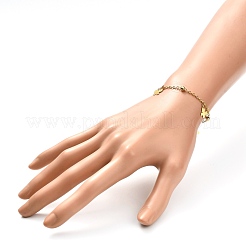 Butterfly Charm Necklace and Bracelets&nbsp;SJEW-JS01215