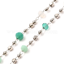 Brass Eyeglasses Chains&nbsp;AJEW-EH00380