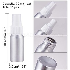 Refillable Aluminum Bottles&nbsp;MRMJ-PH0001-13A