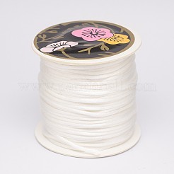 Nylon Satin Rattail Cords&nbsp;LW-K001-1mm-800