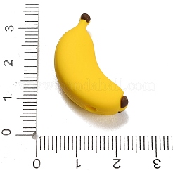 Fruit Theme Food Grade Eco-Friendly Silicone Beads&nbsp;SIL-I022-02A