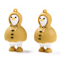 PVC Plastic Cartoon Pendants&nbsp;PVC-G003-02B