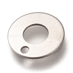 Non-Tarnish 201 Stainless Steel Charms&nbsp;LS-STAS-O134-08P