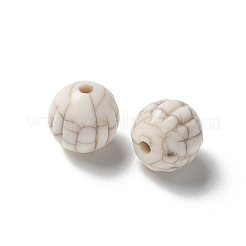 Acrylic Beads&nbsp;OACR-H045-10