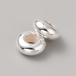 925 Sterling Silver Beads&nbsp;STER-WH0005-12C-S