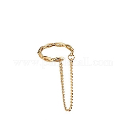 Alloy Cuff Earrings&nbsp;PW-WG09B2B-01