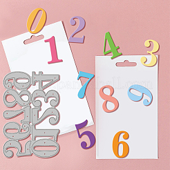 Graduation Theme Carbon Steel Cutting Dies Stencils&nbsp;DIY-WH0309-1779