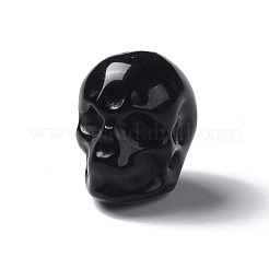 Natural Obsidian Beads&nbsp;G-I352-07
