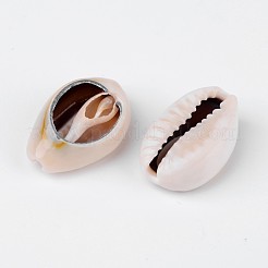 Natural Cowrie Shell Beads&nbsp;BSHE-S053