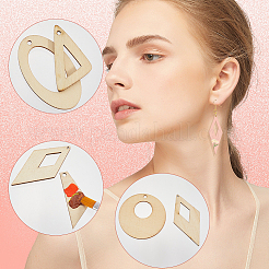 DIY Earring Jewelry Making Kit&nbsp;DIY-SP0004-30