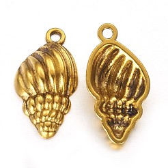 Tibetan Silver Pendants&nbsp;X-GLF10857Y-NF