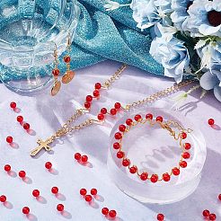 100Pcs Glass Bead&nbsp;GLAA-NB0001-52A