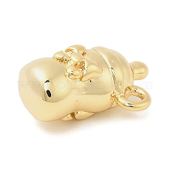 Brass Pendants&nbsp;KK-I380-16G