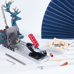 Plastic Woodworking Positioner&nbsp;TOOL-WH0130-08