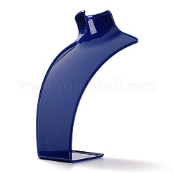 Plastic Necklace Bust Display Stands&nbsp;NDIS-P003-01A