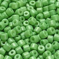 Baking Paint Pearlized Glass Seed Beads&nbsp;SEED-C001-04A-16
