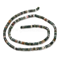 Natural Indian Agate Beads Strands&nbsp;G-P608-A15-01