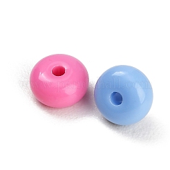 Opaque Acrylic Beads&nbsp;AC-CBA5040-03