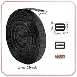50m Polyester Ribbon&nbsp;DIY-WR0003-62