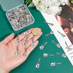 100Pcs Tibetan Style Alloy Pendants&nbsp;FIND-HY0005-20