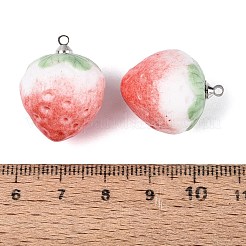Handmade Porcelain Pendants&nbsp;PORC-N013-15A