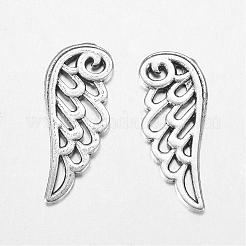 Tibetan Style Alloy Pendants&nbsp;X-LF10839Y
